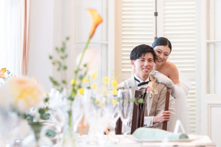 ＊Wedding Report＊ Takuya＆Ayaka