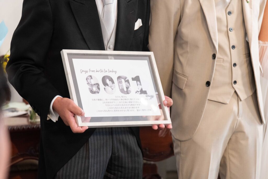 *Wedding Report* Takuya&Ayaka
