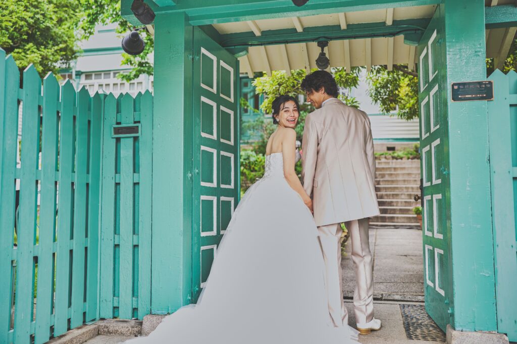 予定が合ったら今がチャンス！おふたり揃ってのご来館で5万円ギフトプレゼント