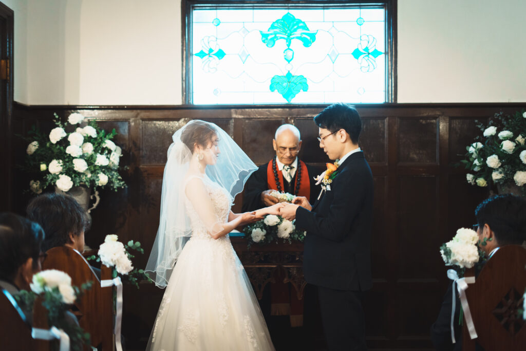 *Wedding Report*Shunsuke&Rine