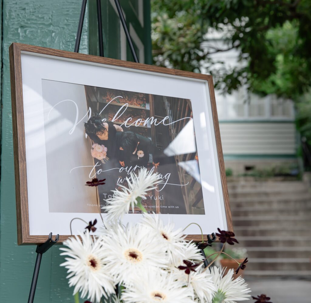 ＊Wedding Report＊