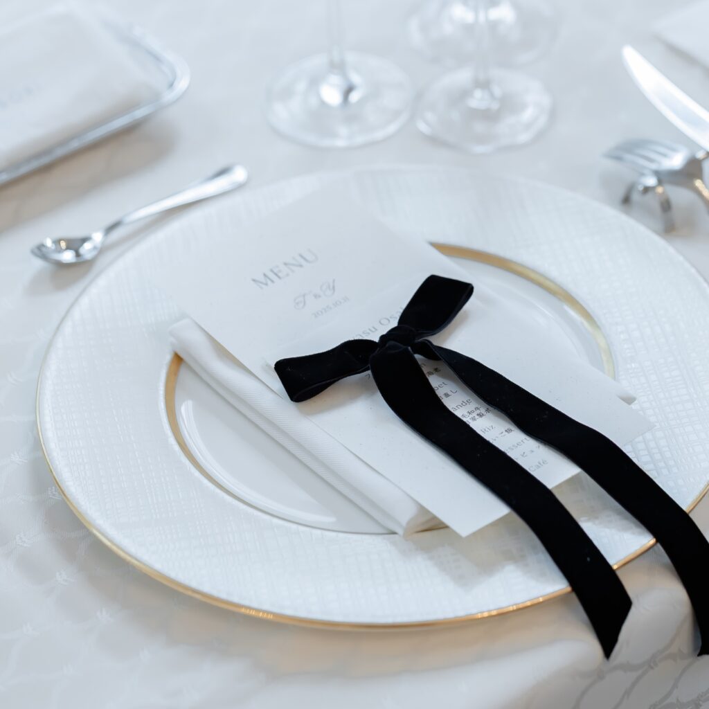 ＊Wedding Report＊