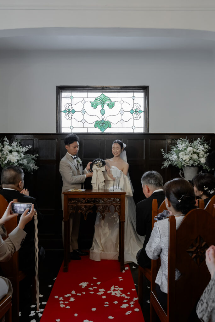 ＊Wedding Report＊