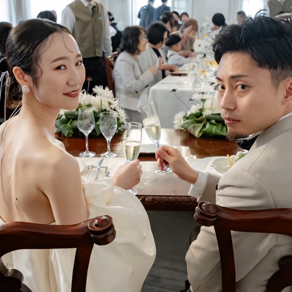 ＊Wedding Report＊