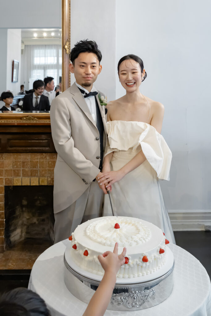 ＊Wedding Report＊