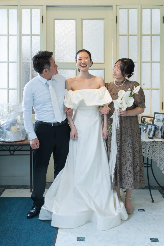 ＊Wedding Report＊