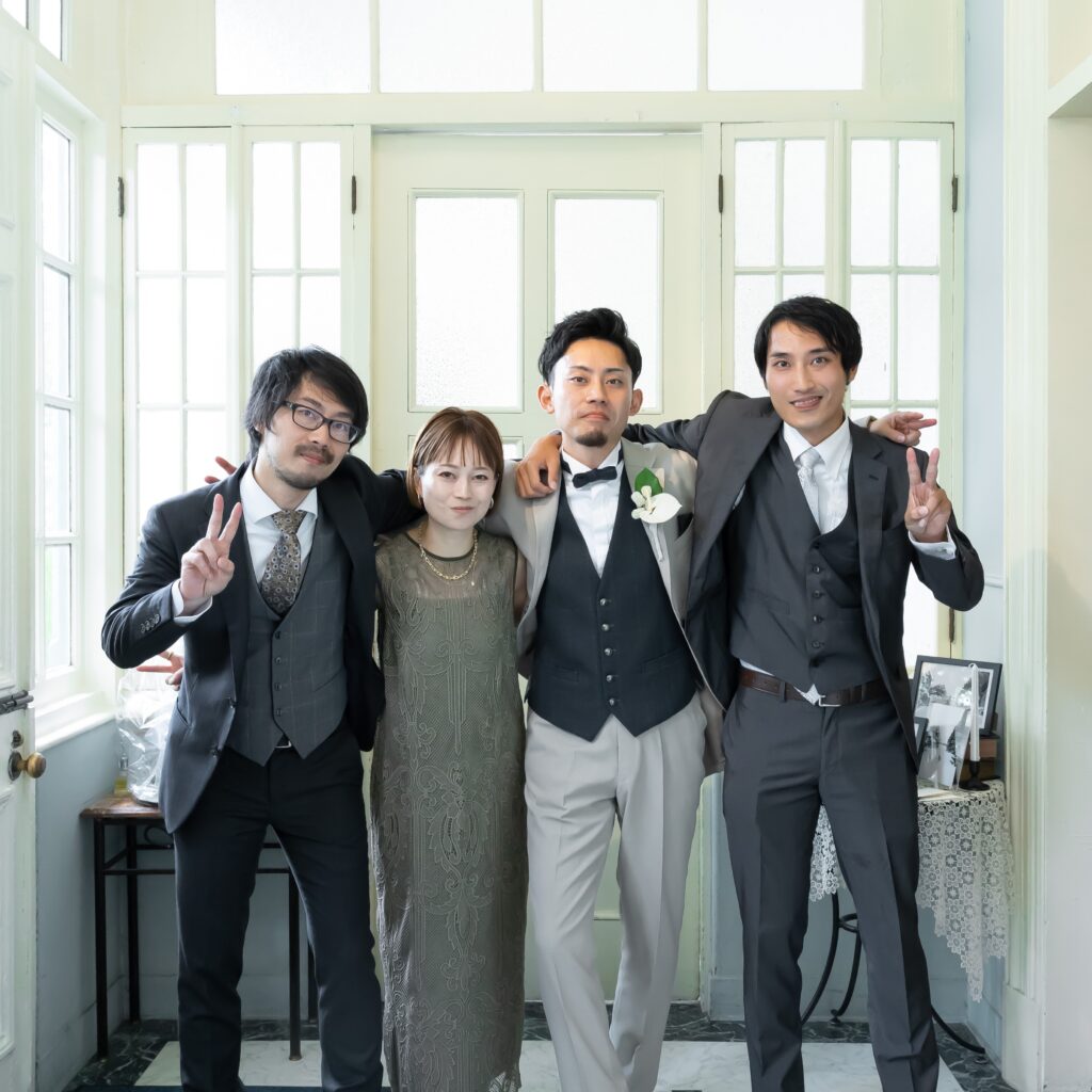 ＊Wedding Report＊