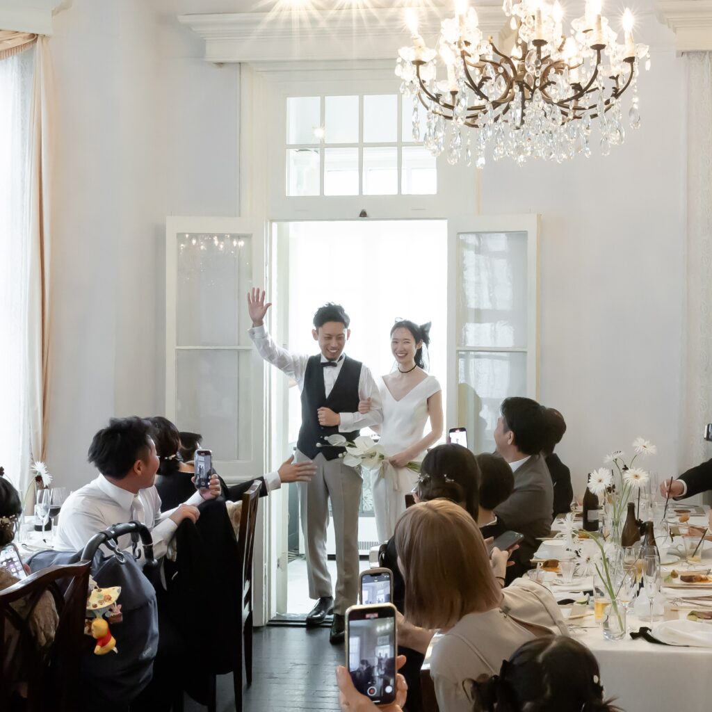 ＊Wedding Report＊