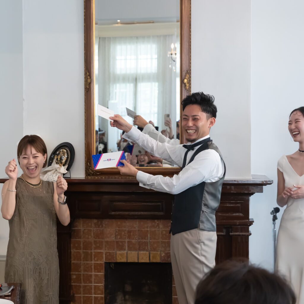 ＊Wedding Report＊