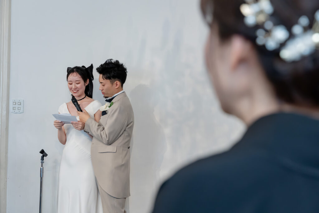 ＊Wedding Report＊