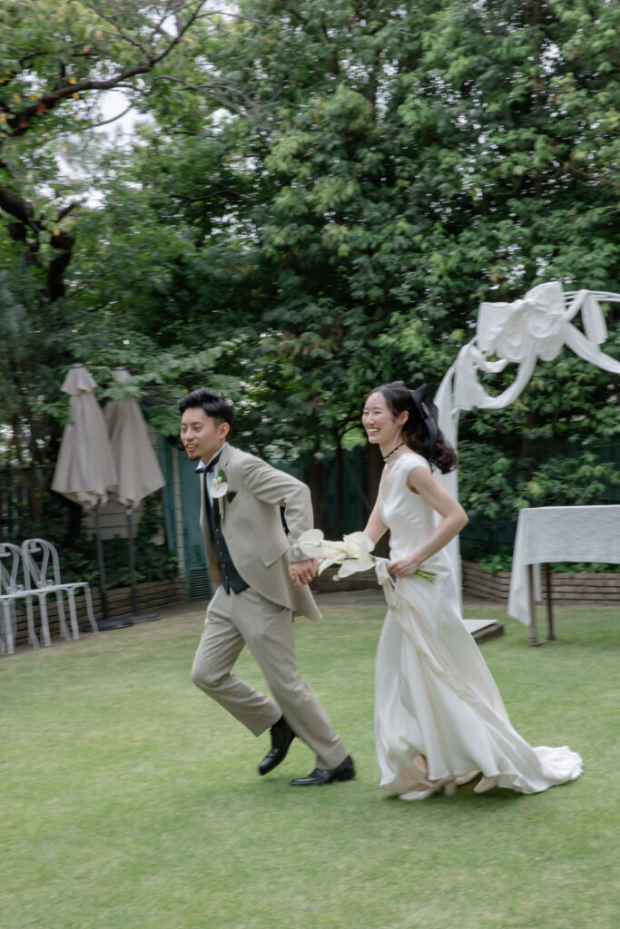 ＊Wedding Report＊