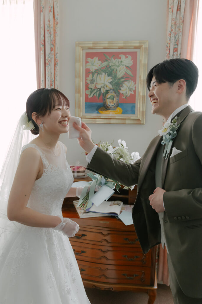 *Wedding Report*