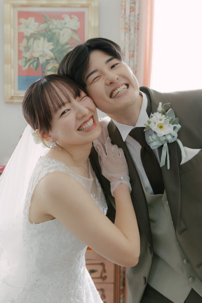 *Wedding Report*