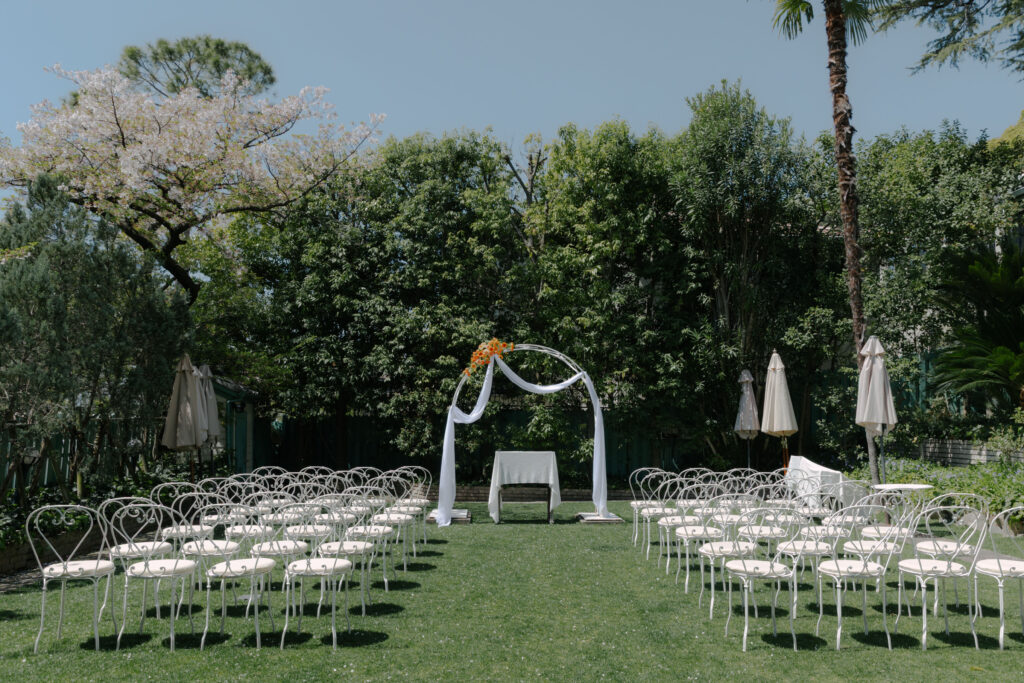 *Wedding Report*