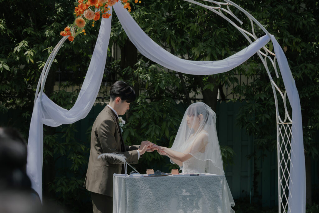 *Wedding Report*