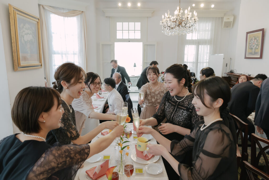 *Wedding Report*