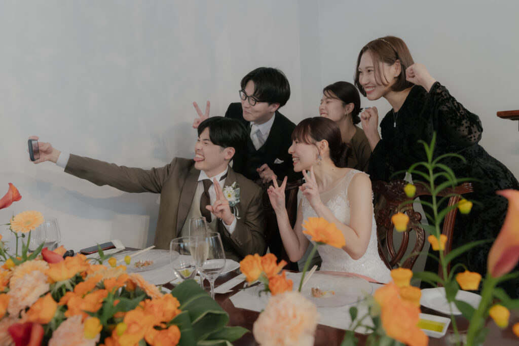 *Wedding Report*