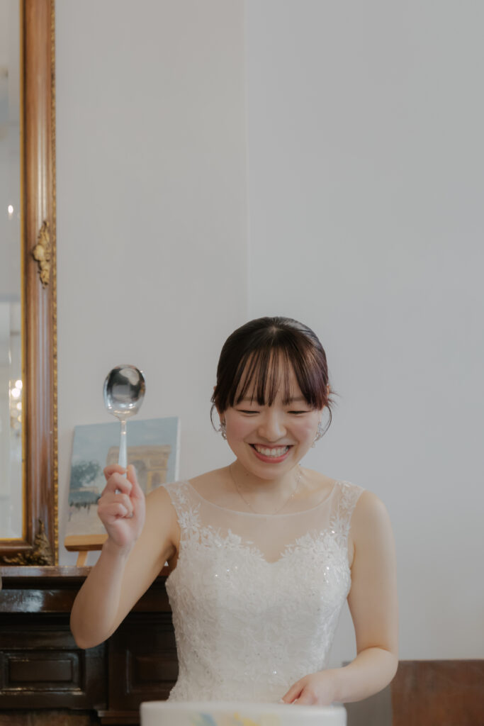 *Wedding Report*