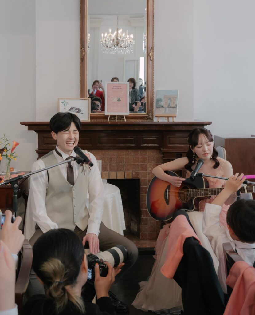 *Wedding Report*