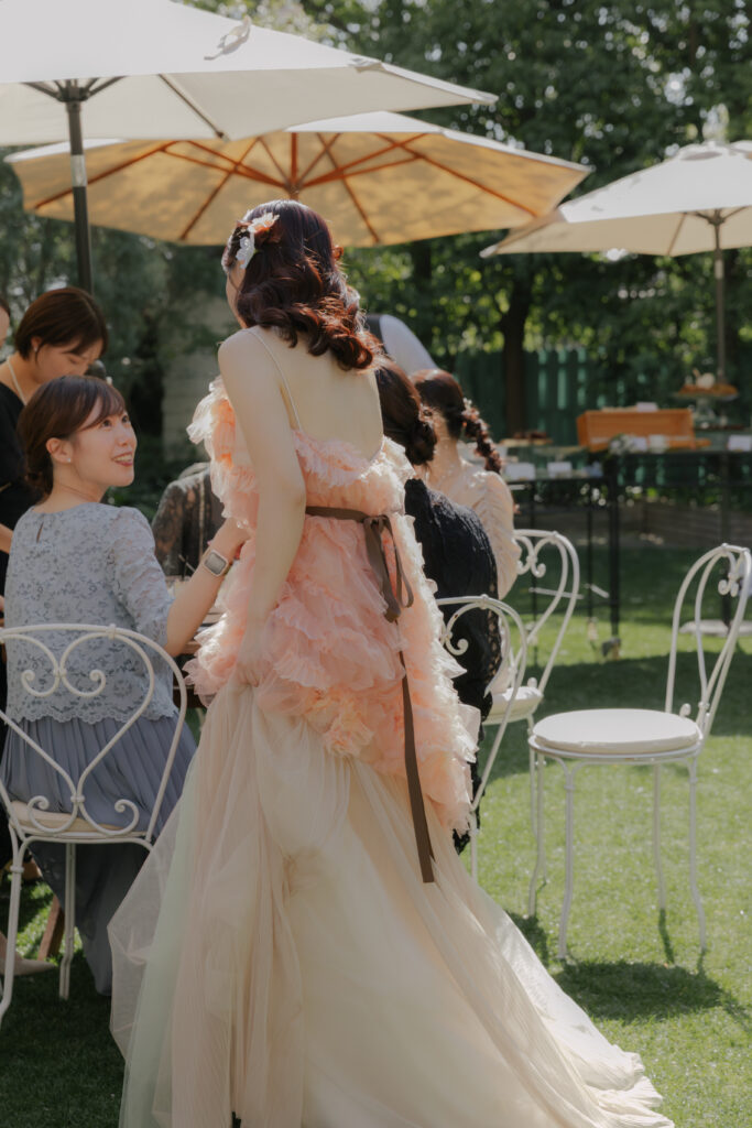 *Wedding Report*