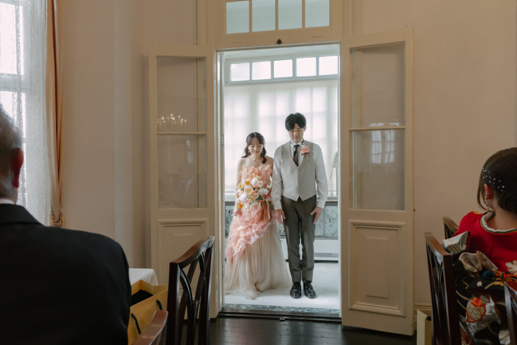 *Wedding Report*