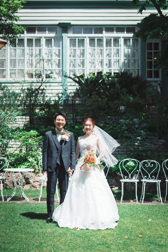 *Wedding Report*Shunsuke&Rine