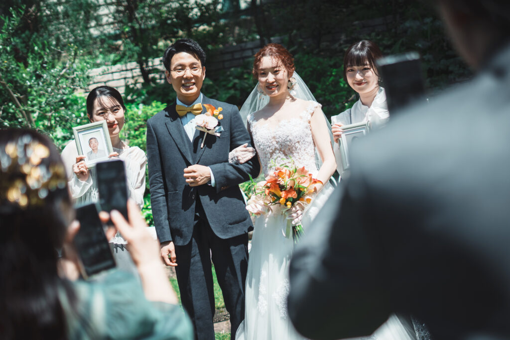 *Wedding Report*Shunsuke&Rine