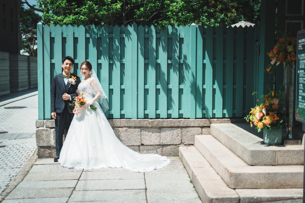 *Wedding Report*Shunsuke&Rine