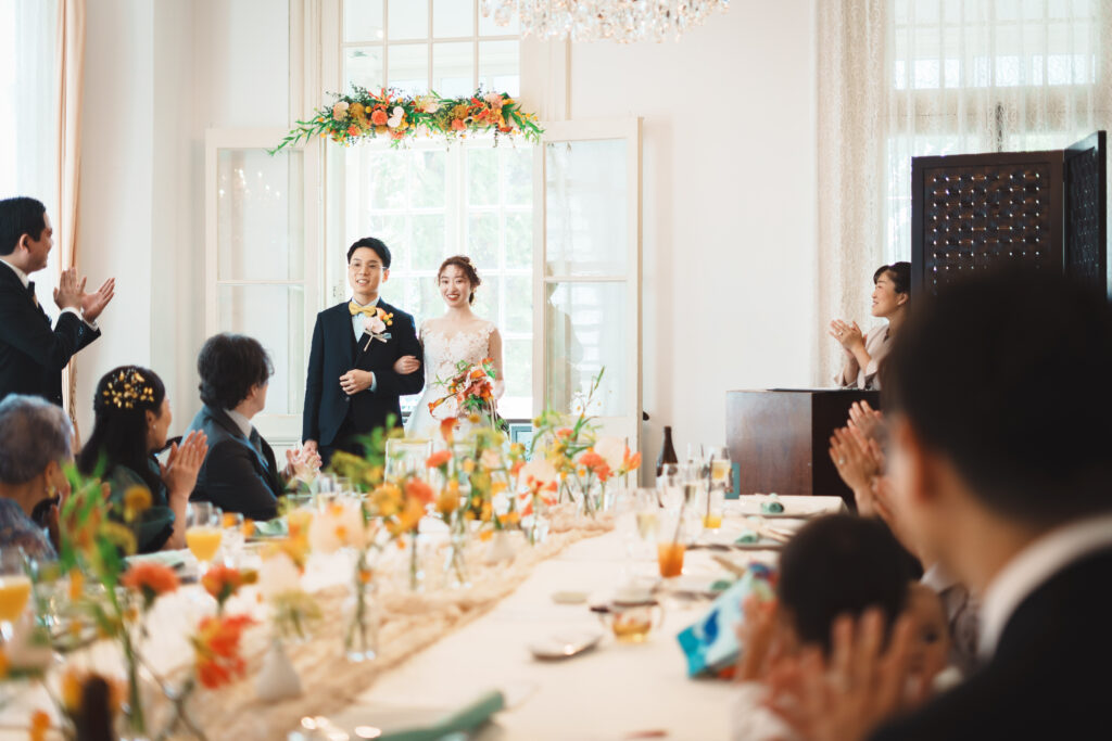 *Wedding Report*Shunsuke&Rine