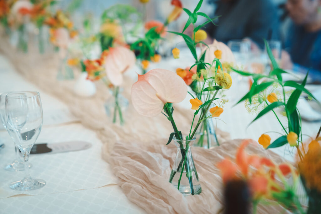 *Wedding Report*Shunsuke&Rine