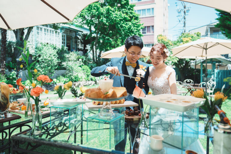 ＊Wedding Report＊Shunsuke&Rine
