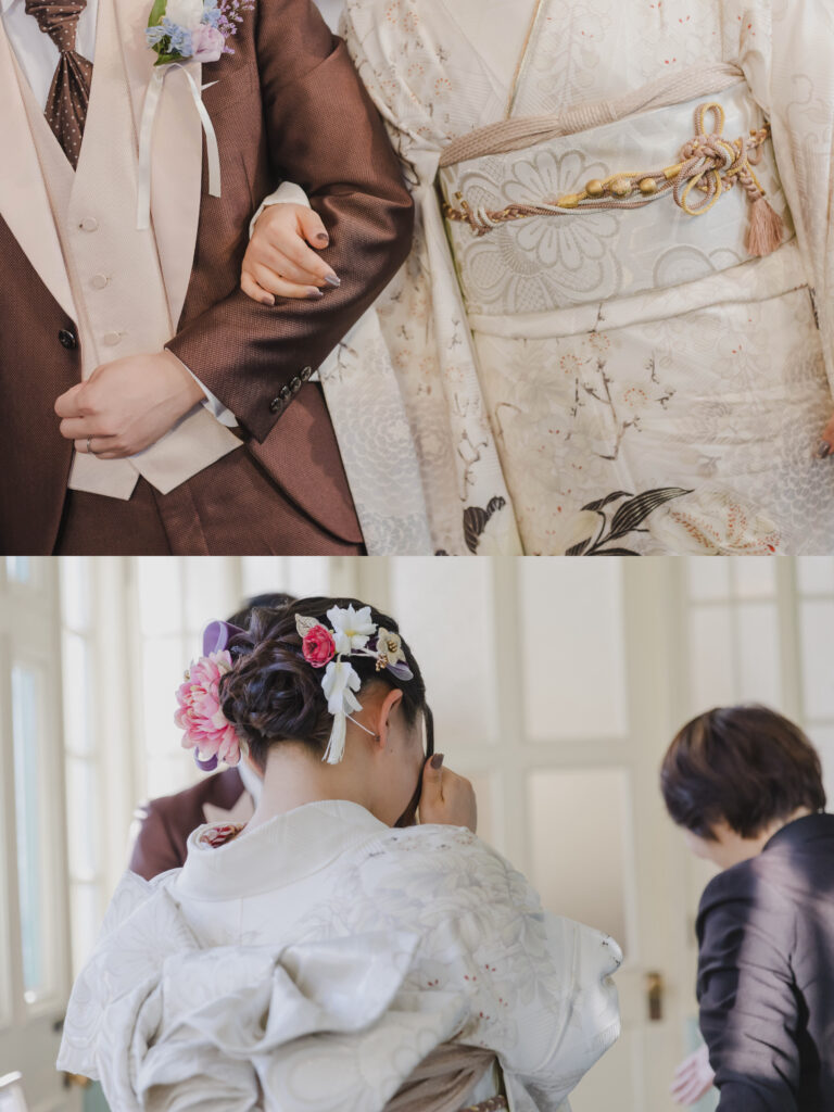 *Wedding Report*