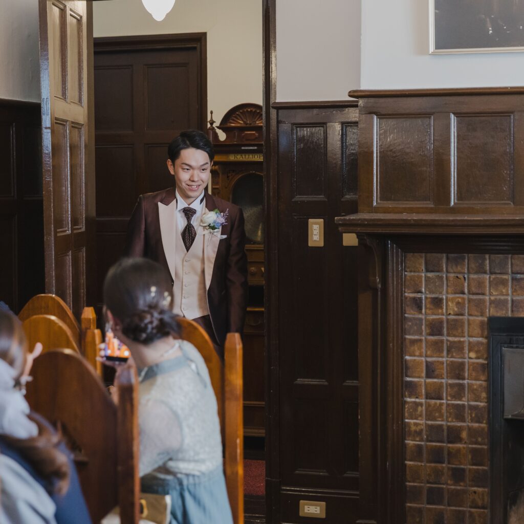 *Wedding Report*