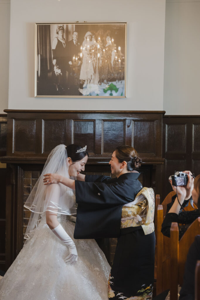 *Wedding Report*
