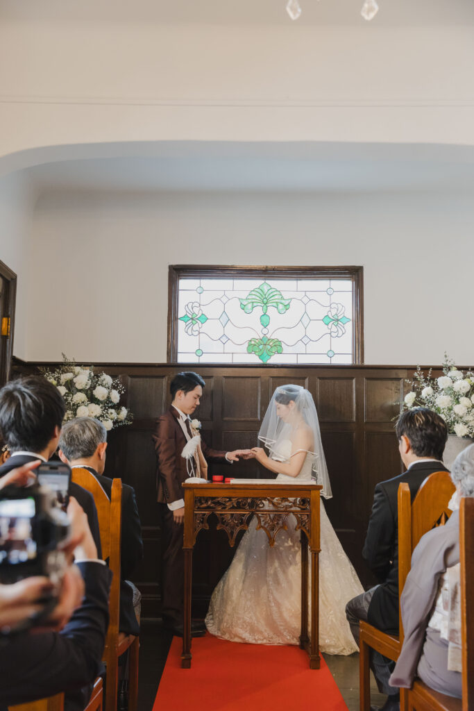 *Wedding Report*