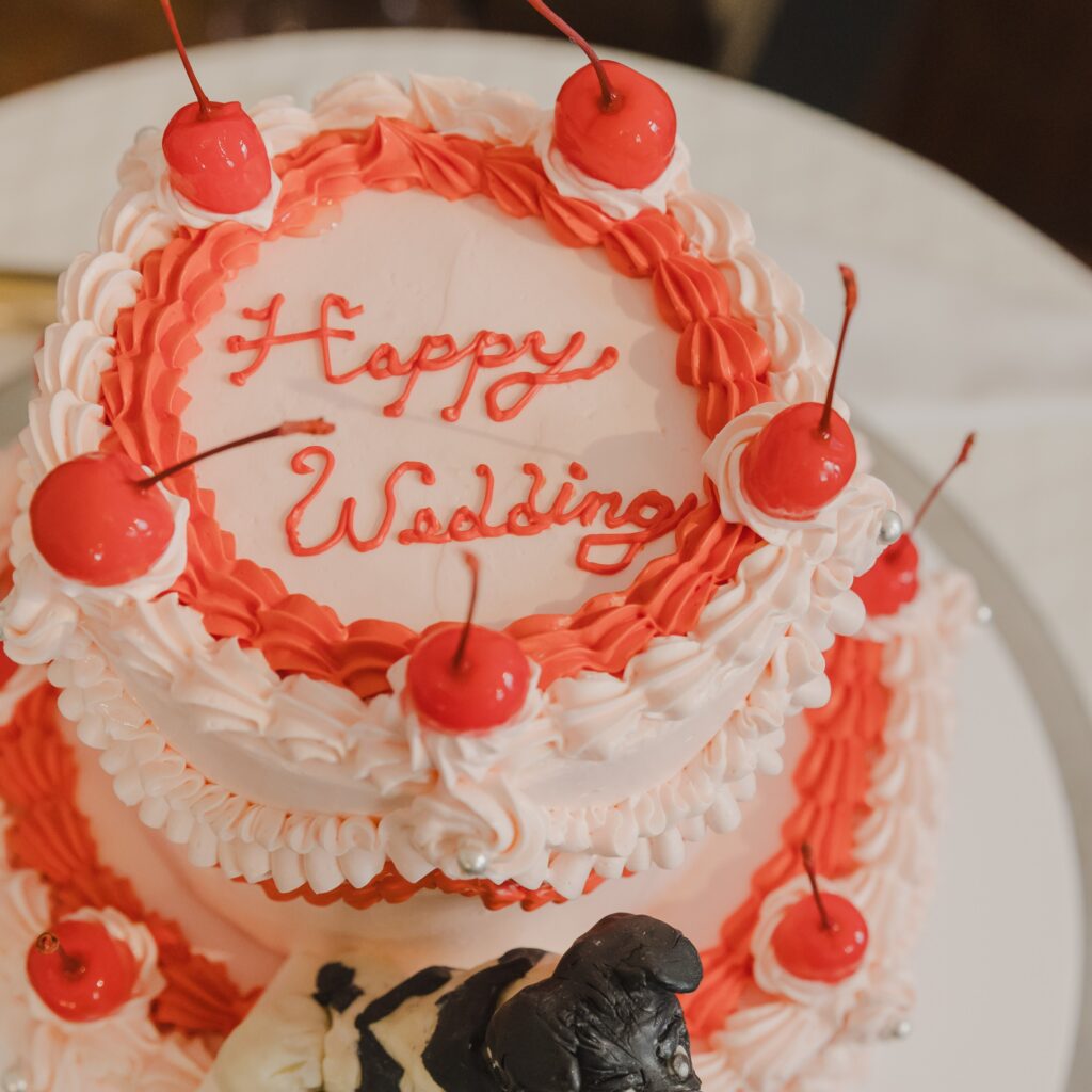 *Wedding Report*