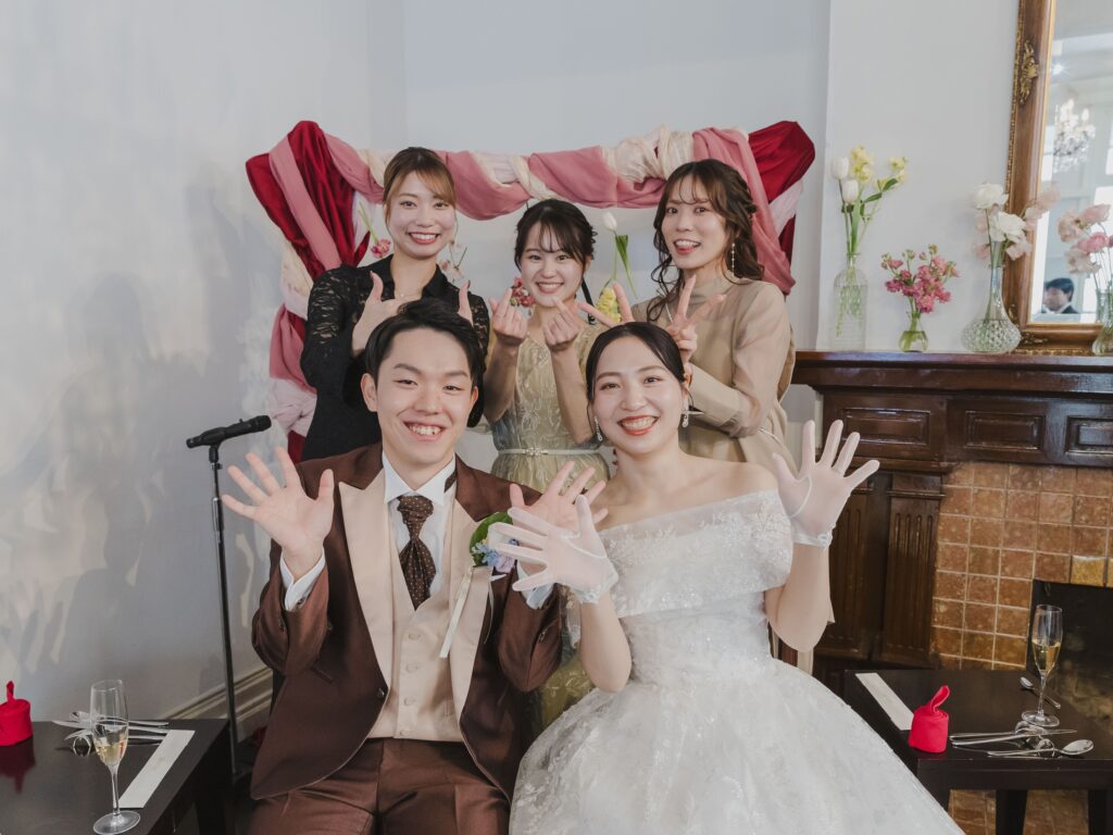 *Wedding Report*