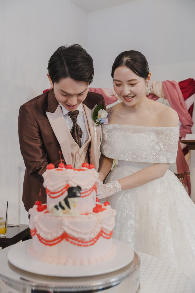 *Wedding Report*