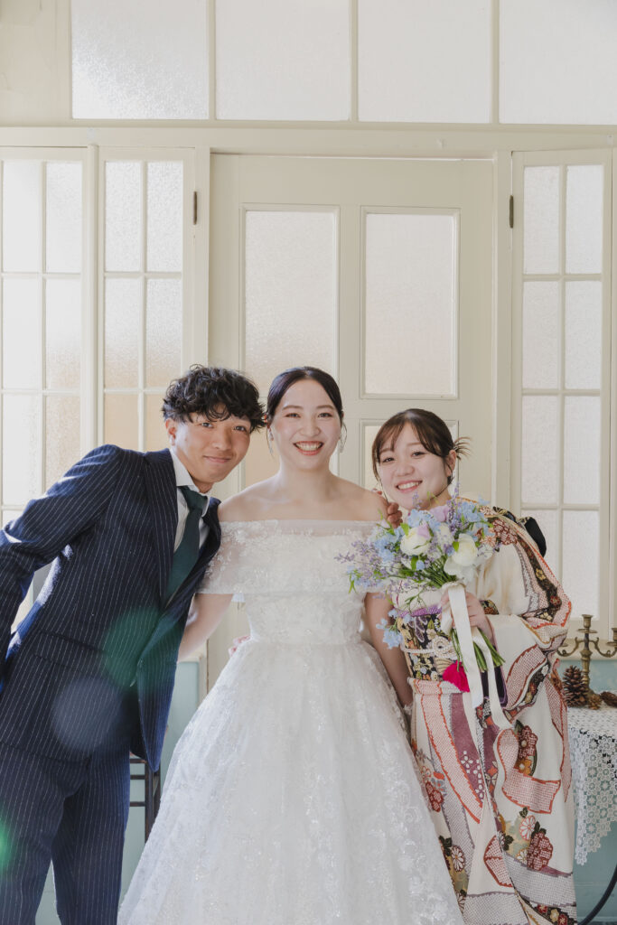 *Wedding Report*
