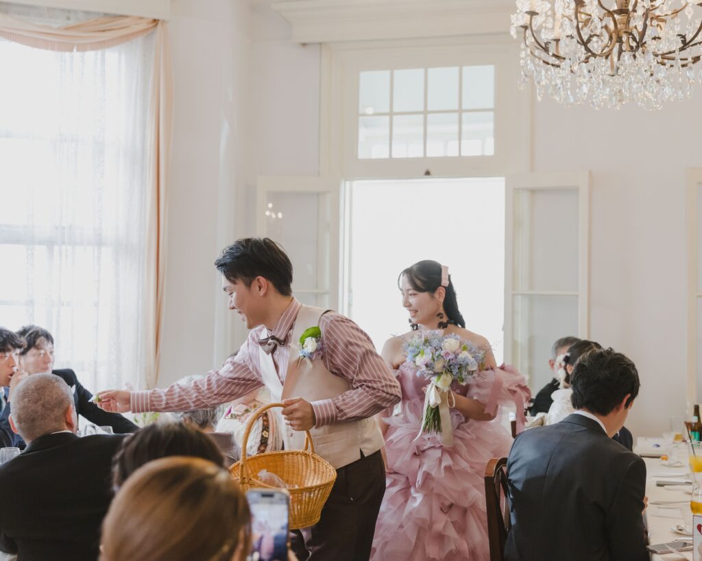 *Wedding Report*