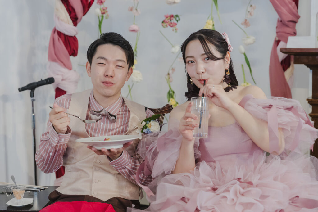 *Wedding Report*