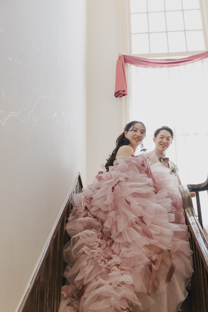 *Wedding Report*