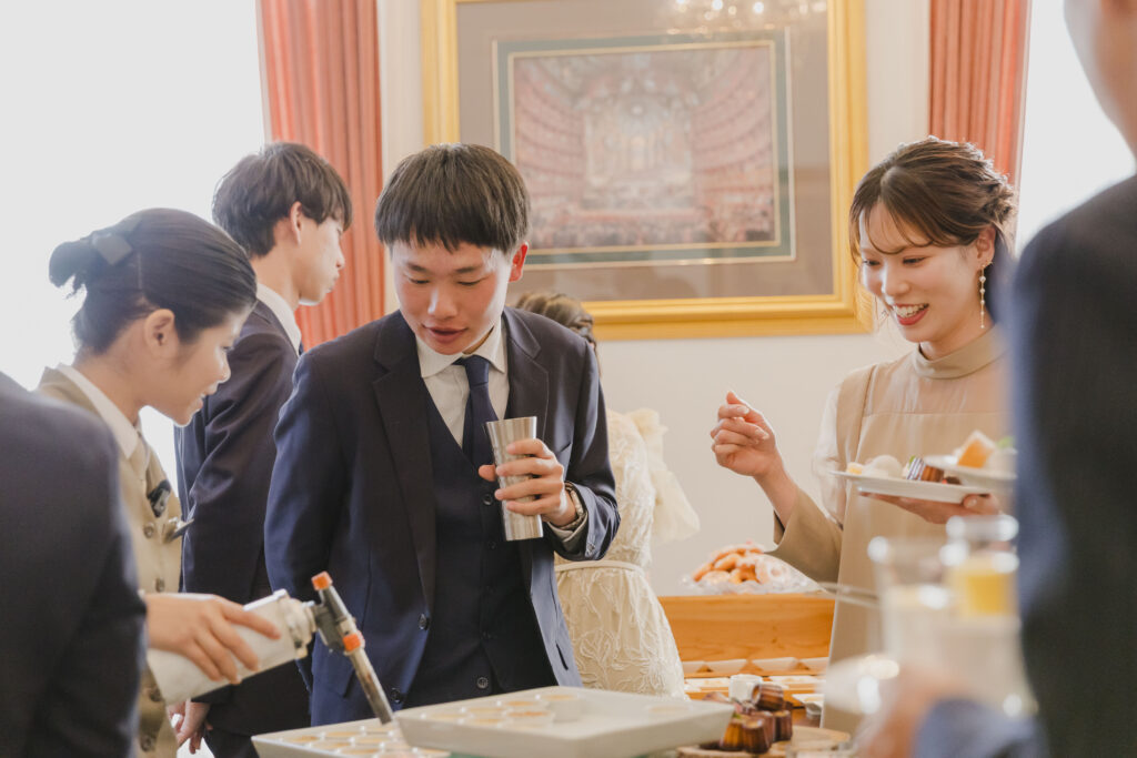 *Wedding Report*