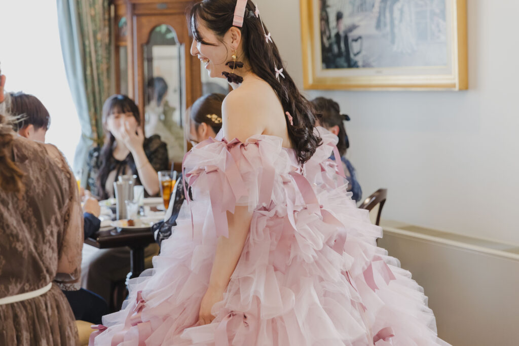 *Wedding Report*