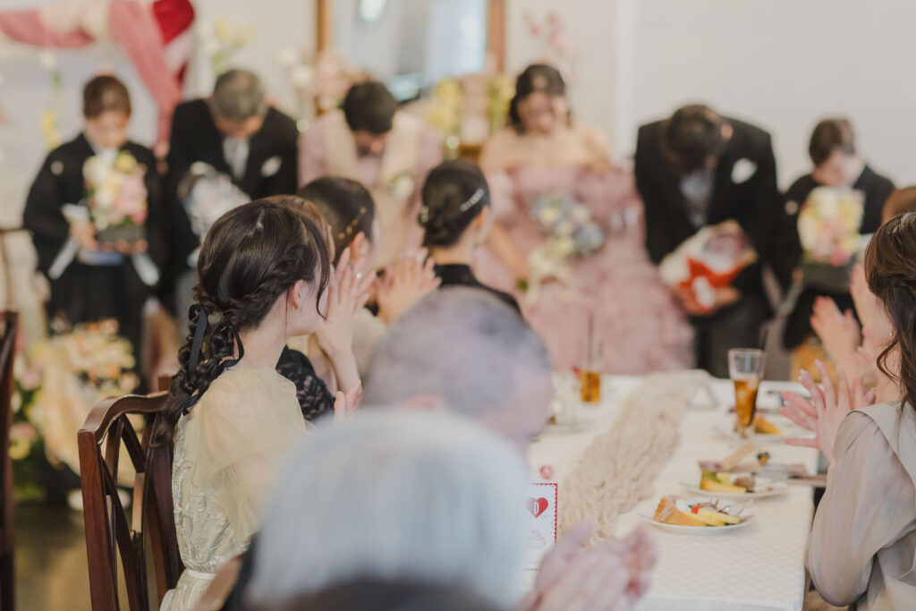 *Wedding Report*