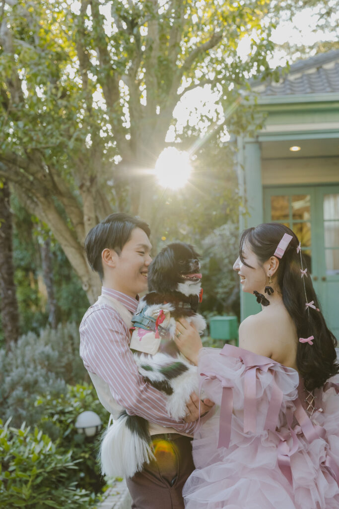 *Wedding Report*